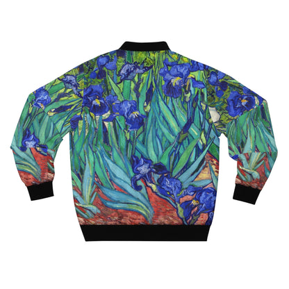 Irises Bomber Jacket