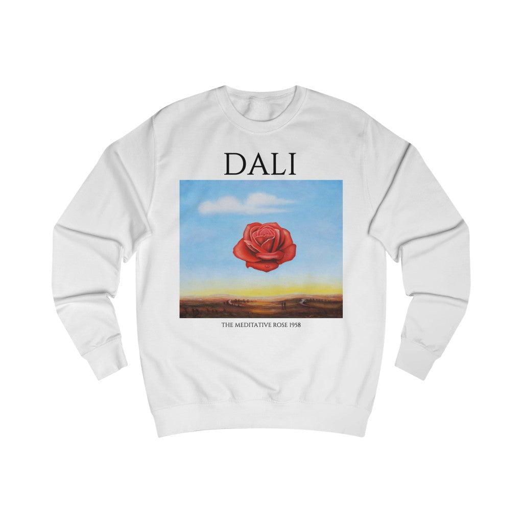 The Meditative Rose Sweatshirt