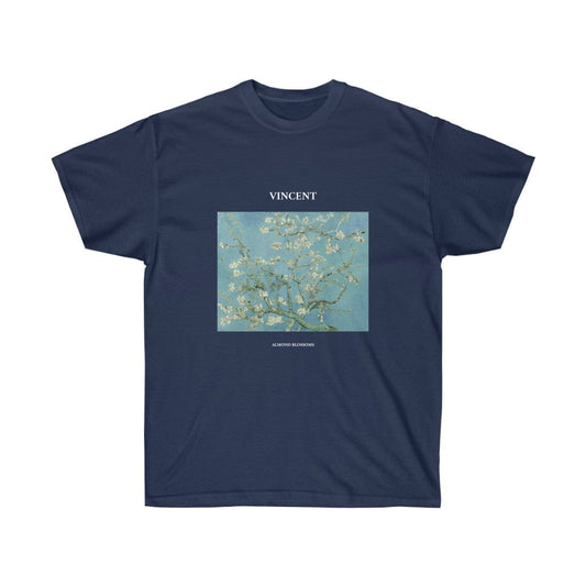 Vincent van Gogh Almond Blossoms T-shirt