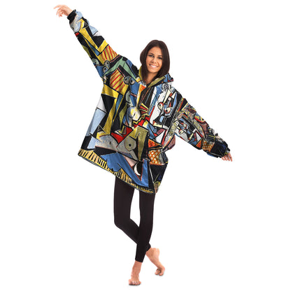 Les Femmes d'Alger Picasso Snug Hoodie