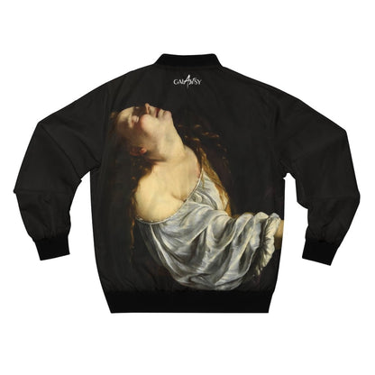 Artemisia Gentileschi Mary Magdalene in Ecstasy jacket