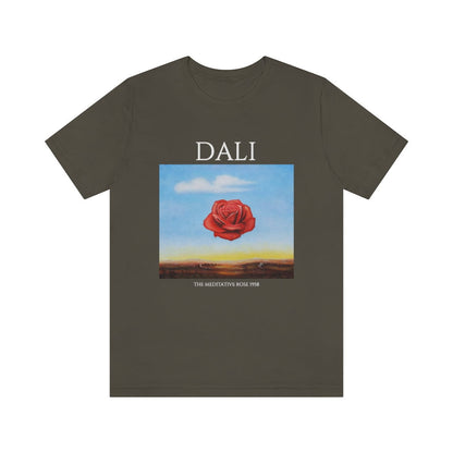 The Meditative Rose T-shirt