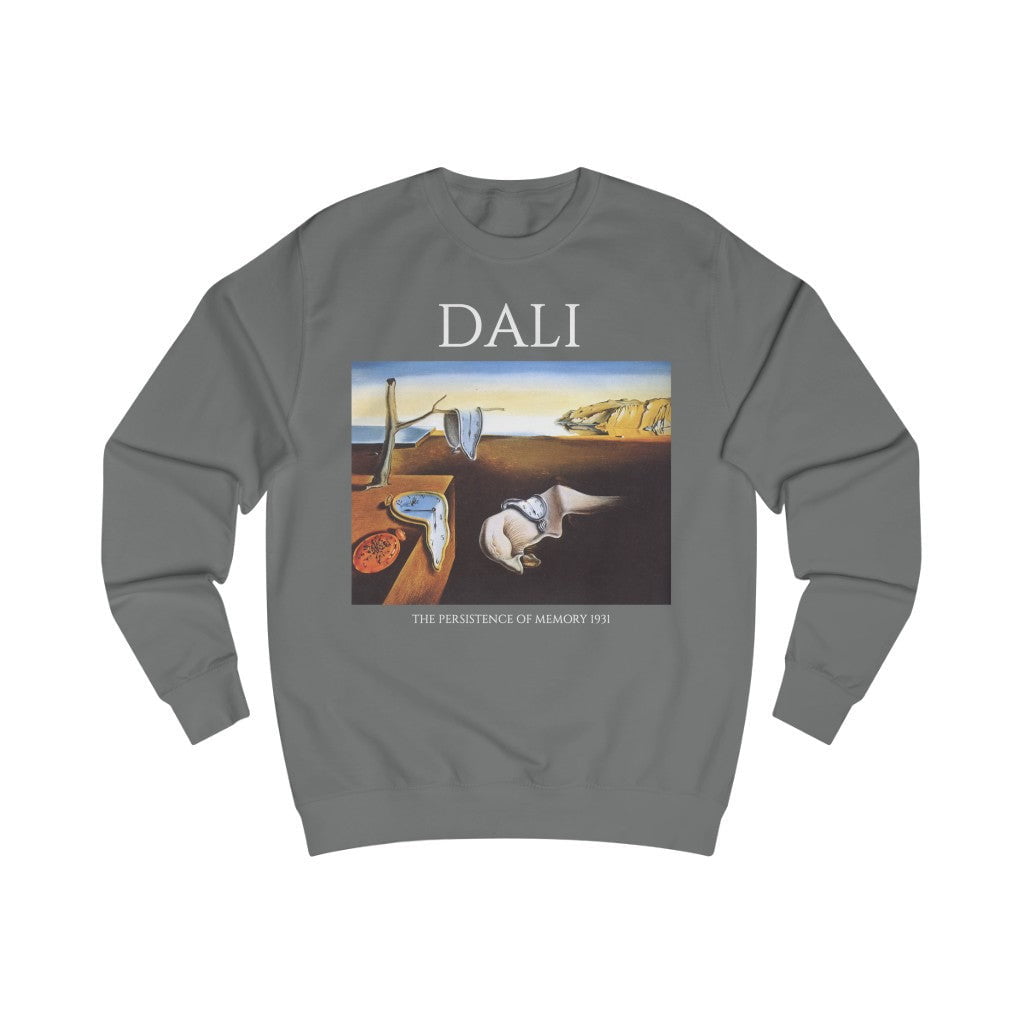 The Persistence of Memory Sweatshirt