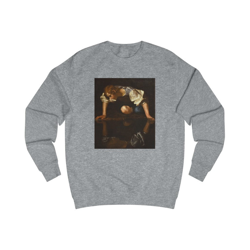 Narcissus CARAVAGGIO Sweatshirt