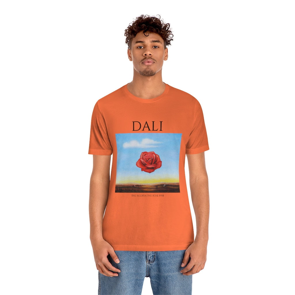 The Meditative Rose T-shirt