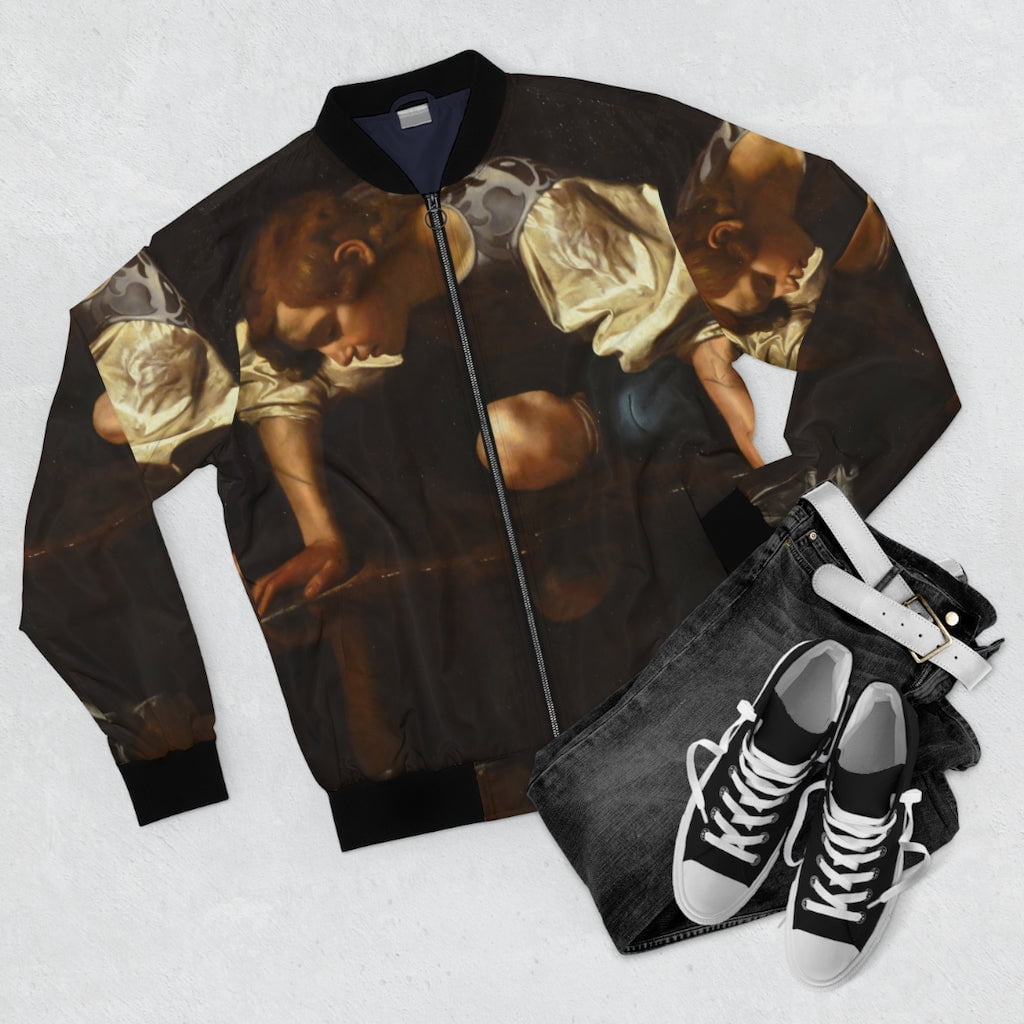 Narcissus Bomber Jacket