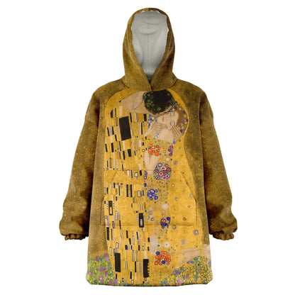 The Kiss Klimt Snug Hoodie