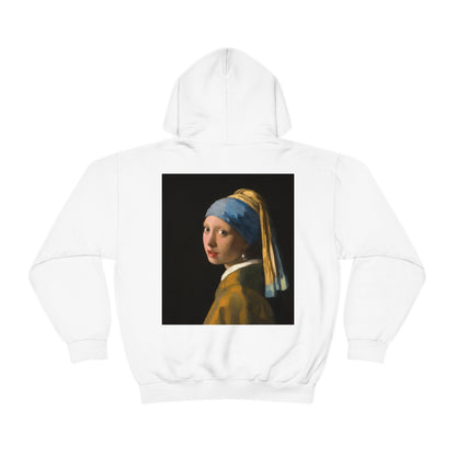 Vermeer  - The signature hoodie