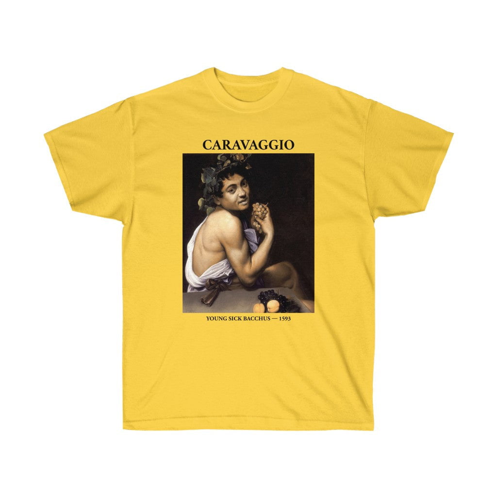 Young Sick Bacchus T-shirt