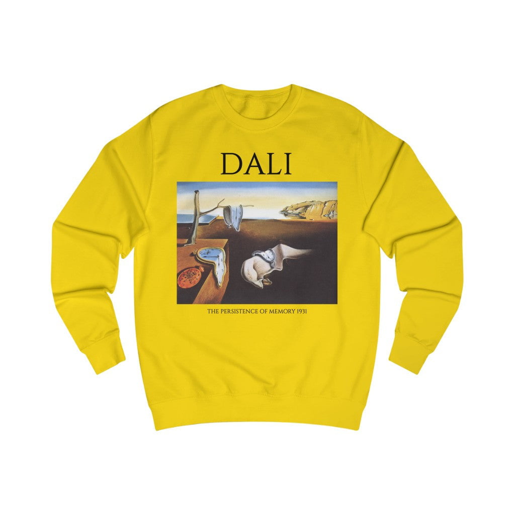 The Persistence of Memory Sweatshirt