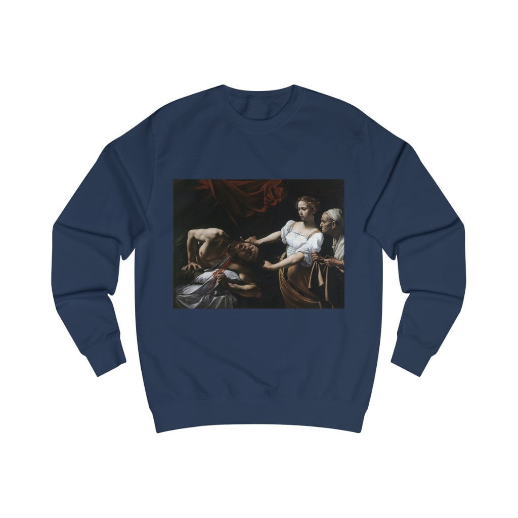 Judith Beheading Holofernes CARAVAGGIO Sweatshirt