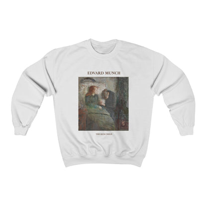 Edvard Munch The Sick Child Sweatshirt