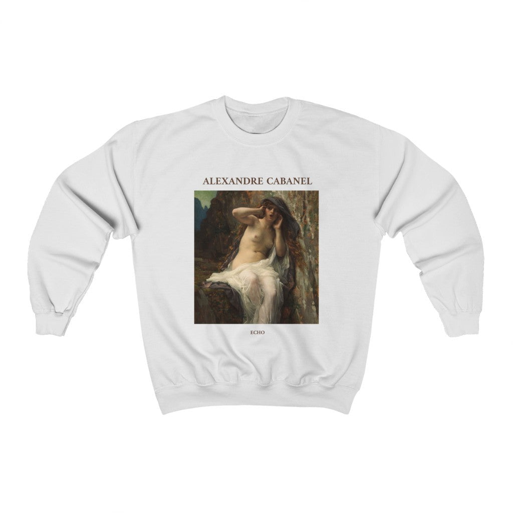 Alexandre Cabanel Echo Sweatshirt