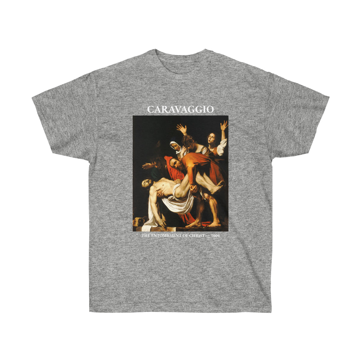 The Entombment of Christ T-shirt