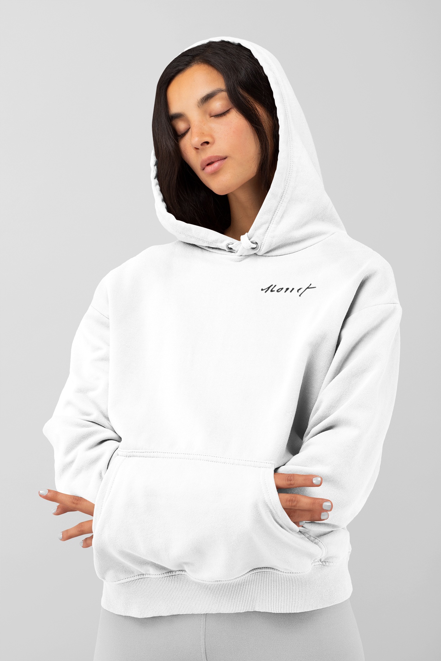 Monet  - The signature hoodie