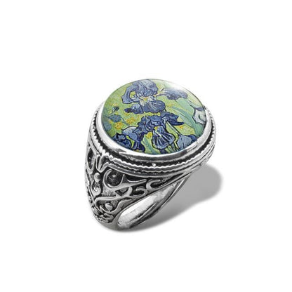 Van gogh Vintage Ring