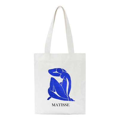 Henri Matisse tote bags