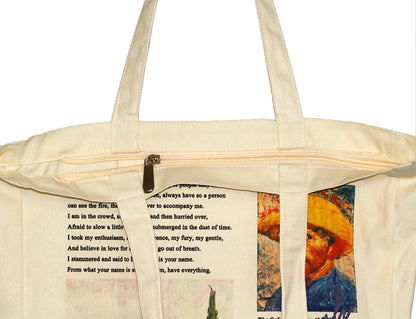 Van gogh vintage Bag