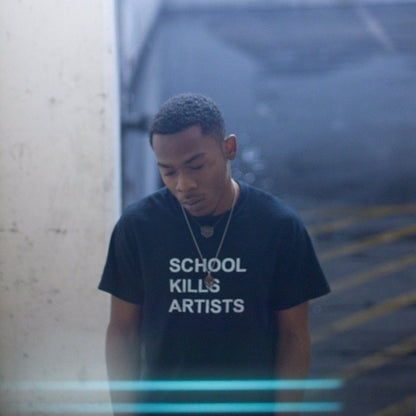 School Kills Artists T-Shirt