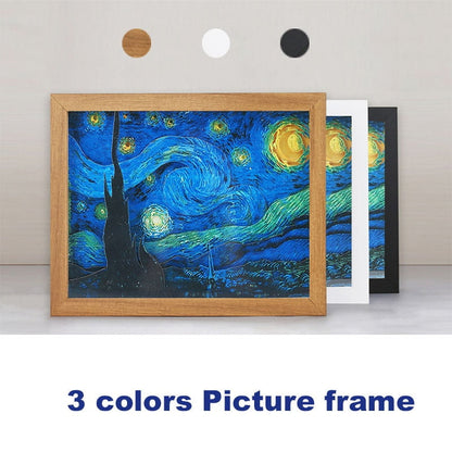 Starry night Led Lamp