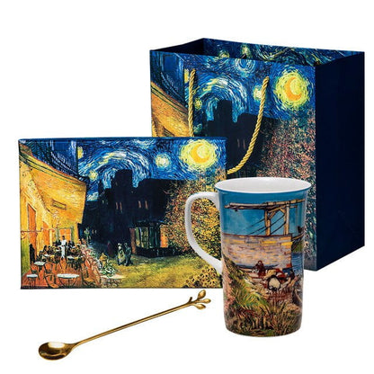 Van gogh Ceramic mugs