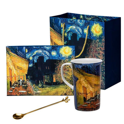 Van gogh Ceramic mugs