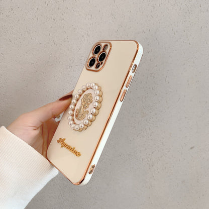 Aesthetic rococco 3D iphone case