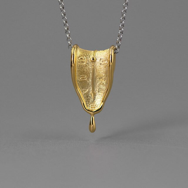 Salvador Dali Necklace