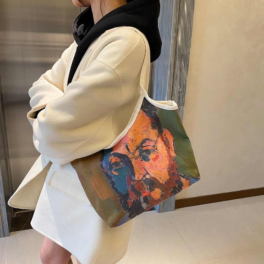 Henri Matisse Shoulder Bags