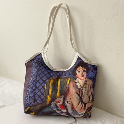 Henri Matisse Shoulder Bags