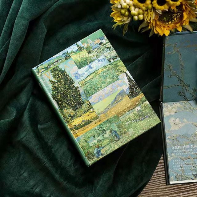 Van Gogh Creative Diary Notebook