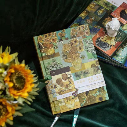 Van Gogh Creative Diary Notebook