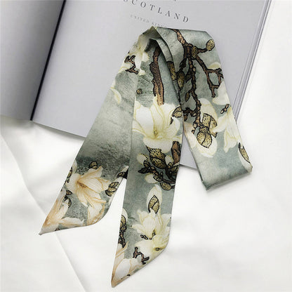 Van Gogh Ribbon scarves