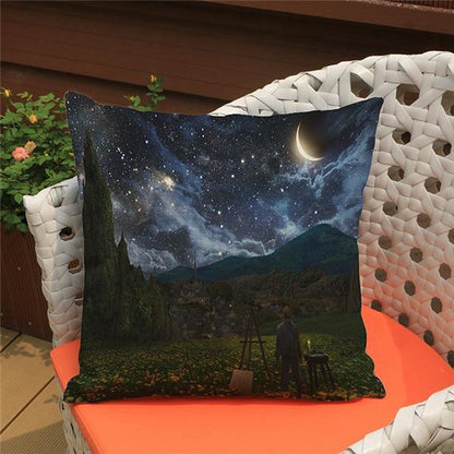 Van gogh Artworks Pillow Case