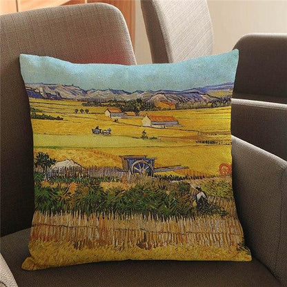 Van gogh Artworks Pillow Case