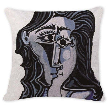 Picasso paintings Pillow Cases