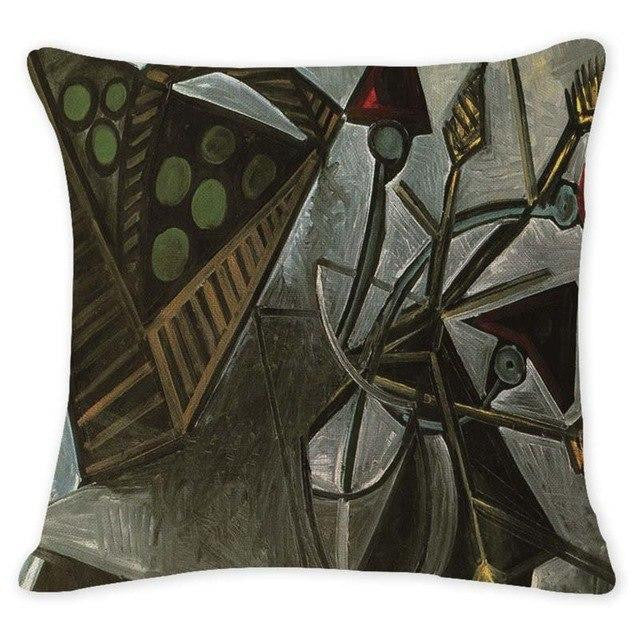 Picasso paintings Pillow Cases