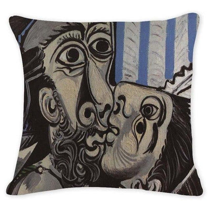 Picasso paintings Pillow Cases