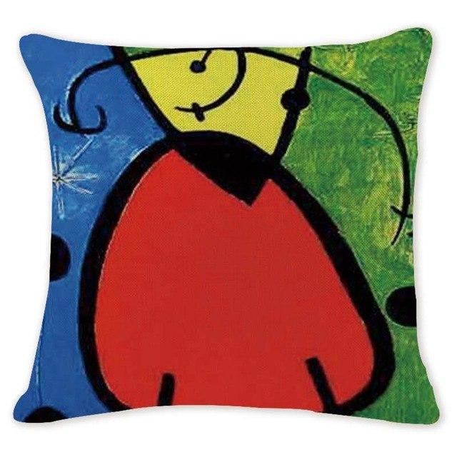 Picasso paintings Pillow Cases