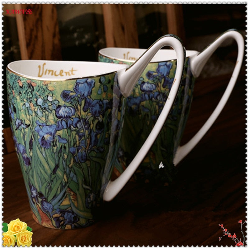 Van Gogh Mugs