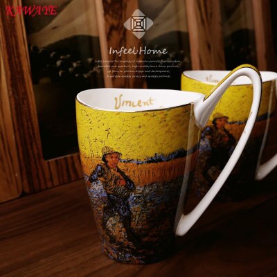 Van Gogh Mugs