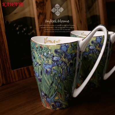 Van Gogh Mugs