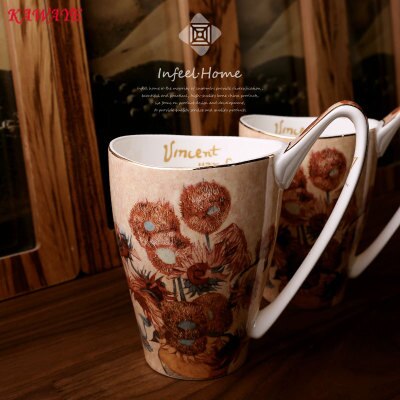 Van Gogh Mugs