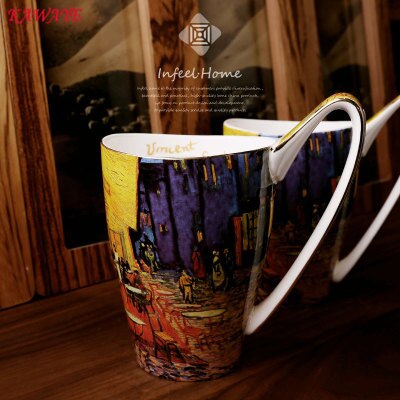 Van Gogh Mugs