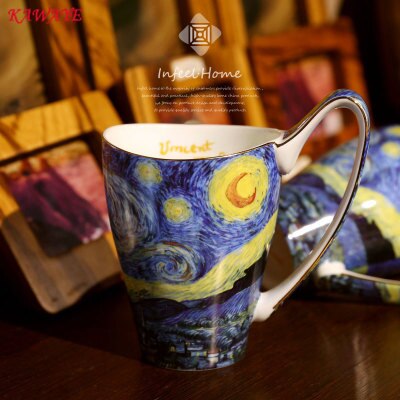 Van Gogh Mugs