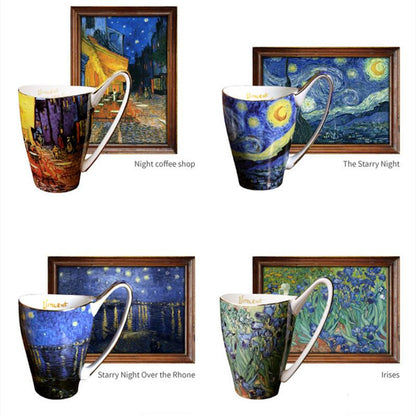 Van Gogh Mugs