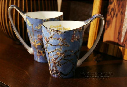 Van Gogh Mugs