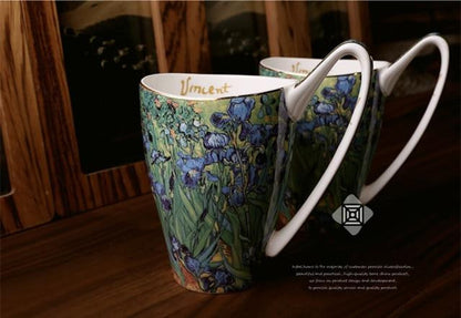 Van Gogh Mugs