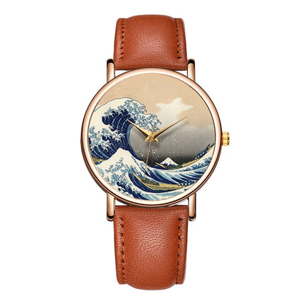 The great Wave off Kanagawa Watch