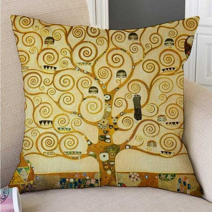 Gustav Klimt Pillow cases